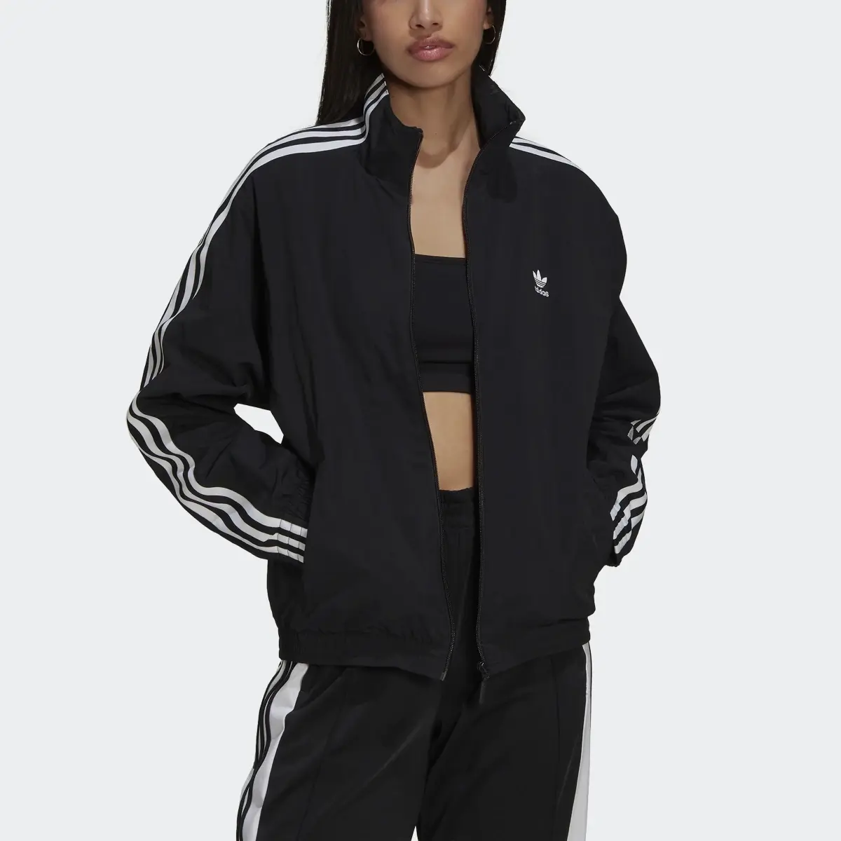 Adidas Adicolor Classics Lock-Up Track Top. 1