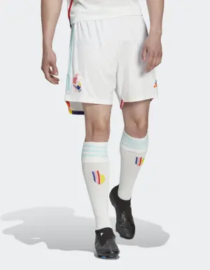 Belgium 22 Away Shorts