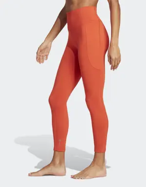 Yoga Studio 7/8 Leggings