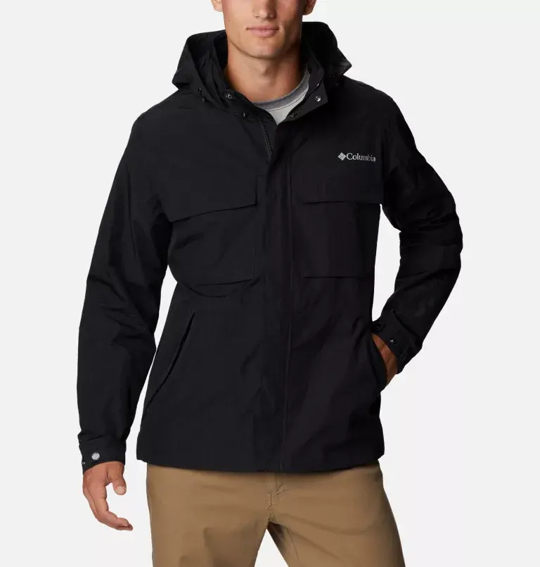 Columbia Men's Coho River™ Jacket. 1