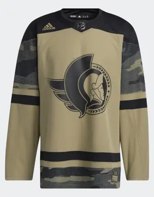 Senators Camo Jersey