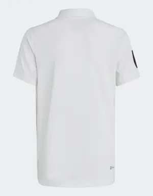 Club Tennis 3-Stripes Polo Shirt