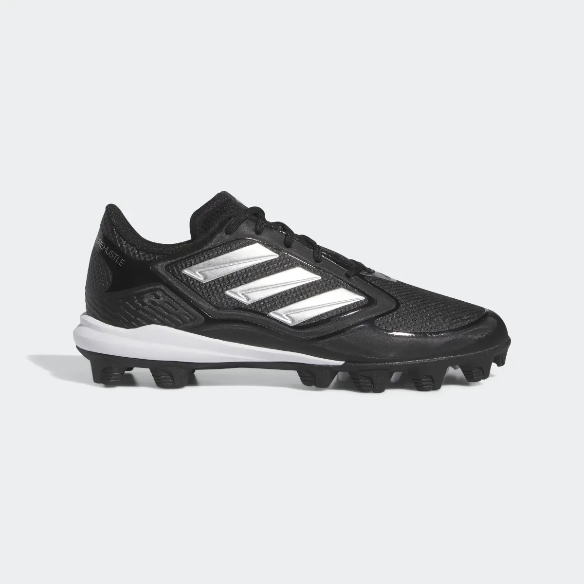 Adidas PureHustle 3 MD Cleats. 2