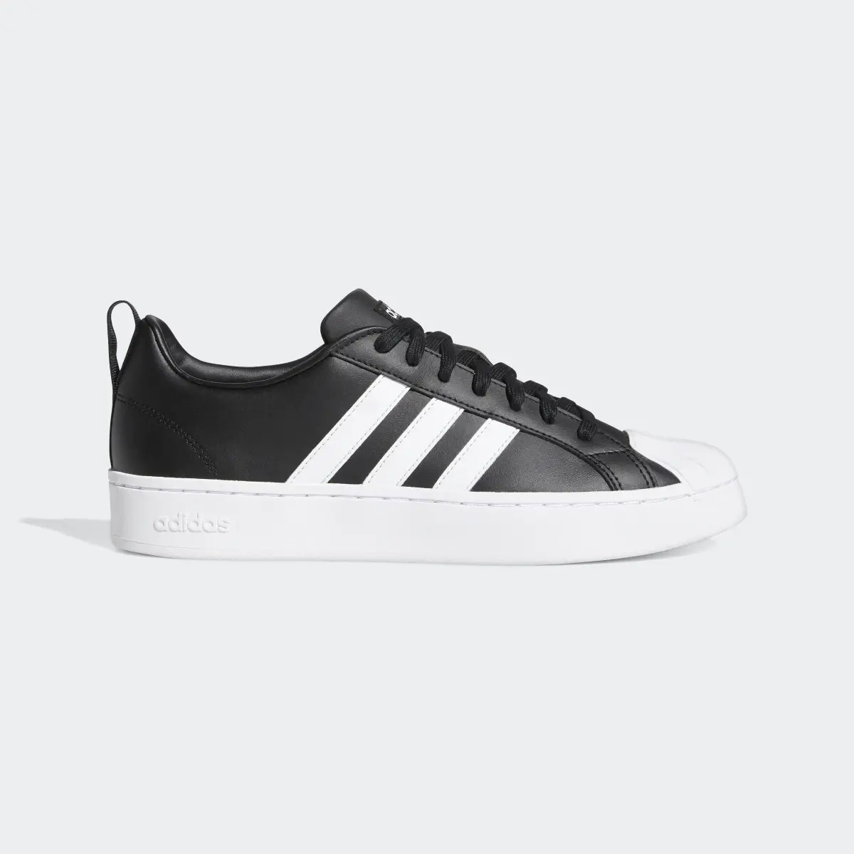 Adidas Tenis adidas Court Low Streetcheck Cloudfoam. 2