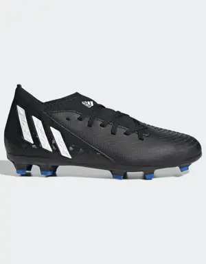 Predator Edge.3 Firm Ground Cleats