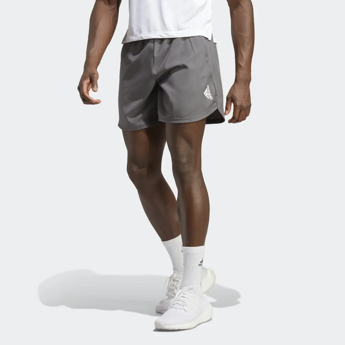 Adidas Shorts AEROREADY Designed for Movement. 1
