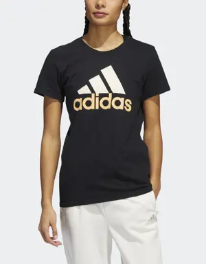 Adidas Playera Badge of Sport Basic