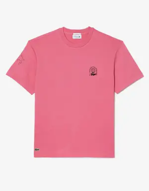 Men’s Relaxed Fit Organic Cotton Jersey T-shirt