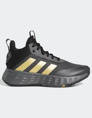 Ownthegame 2.0 Basketballschuh