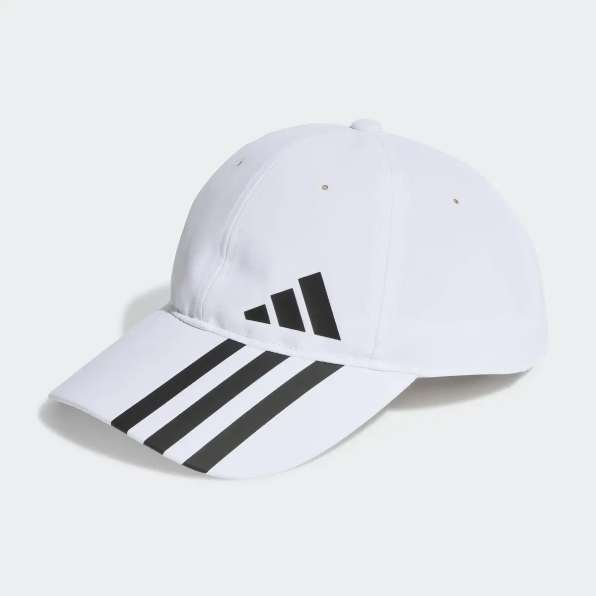 Adidas 3-Stripes AEROREADY Baseball Cap. 2