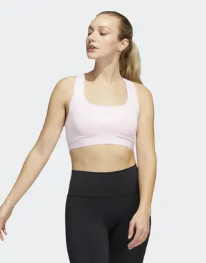 Adidas Powerreact Training Medium-Support Bra. 2 Adidas Powerreact Training Medium-Support Bra. 2