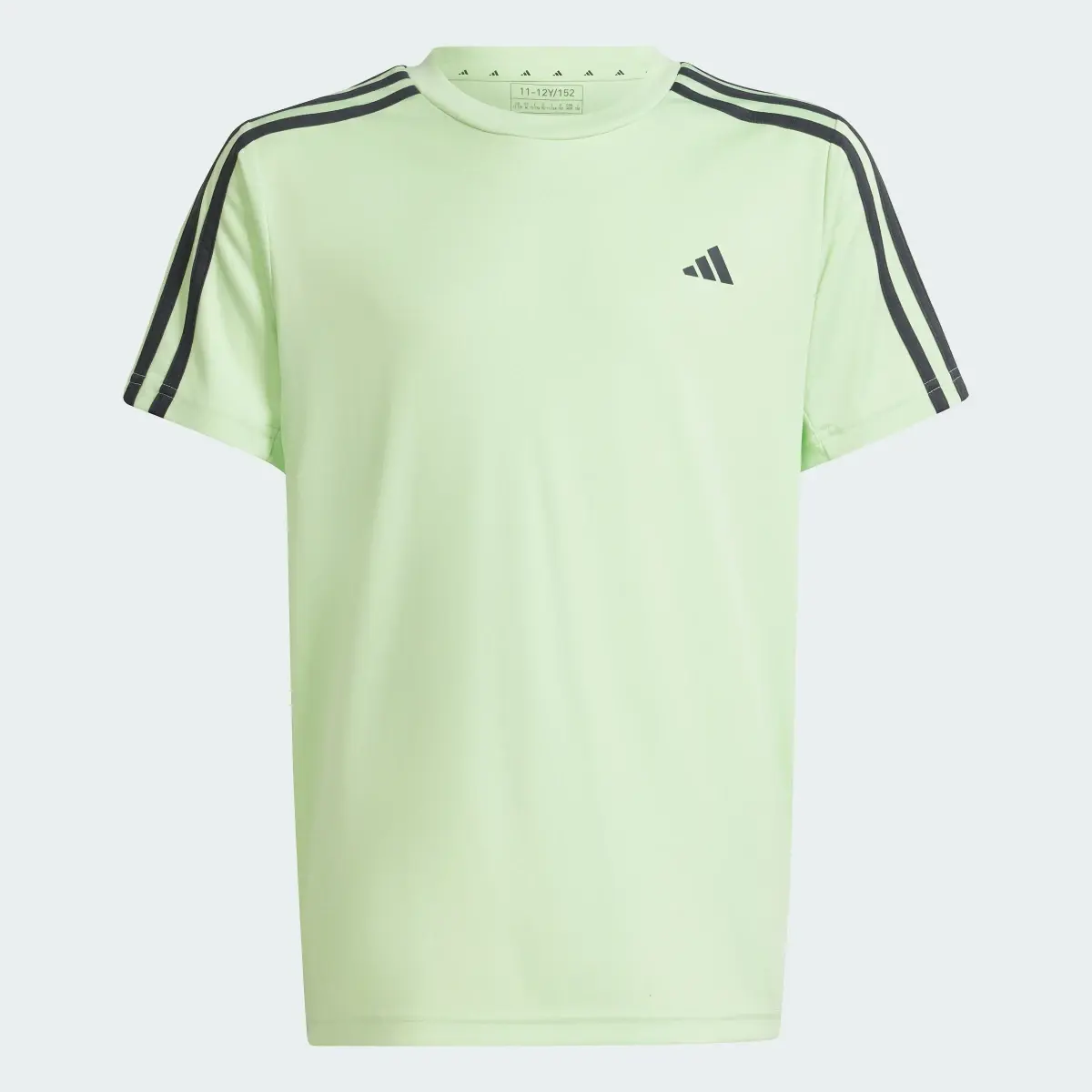 Adidas Train Essentials AEROREADY 3-Stripes Regular-Fit Tee. 1