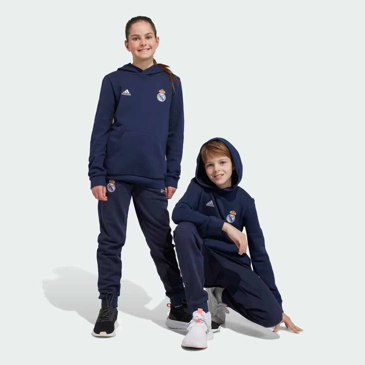 Adidas Pantalon Real Madrid Enfants. 1