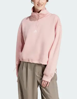 Adidas Last Days of Summer Zip Sweatshirt