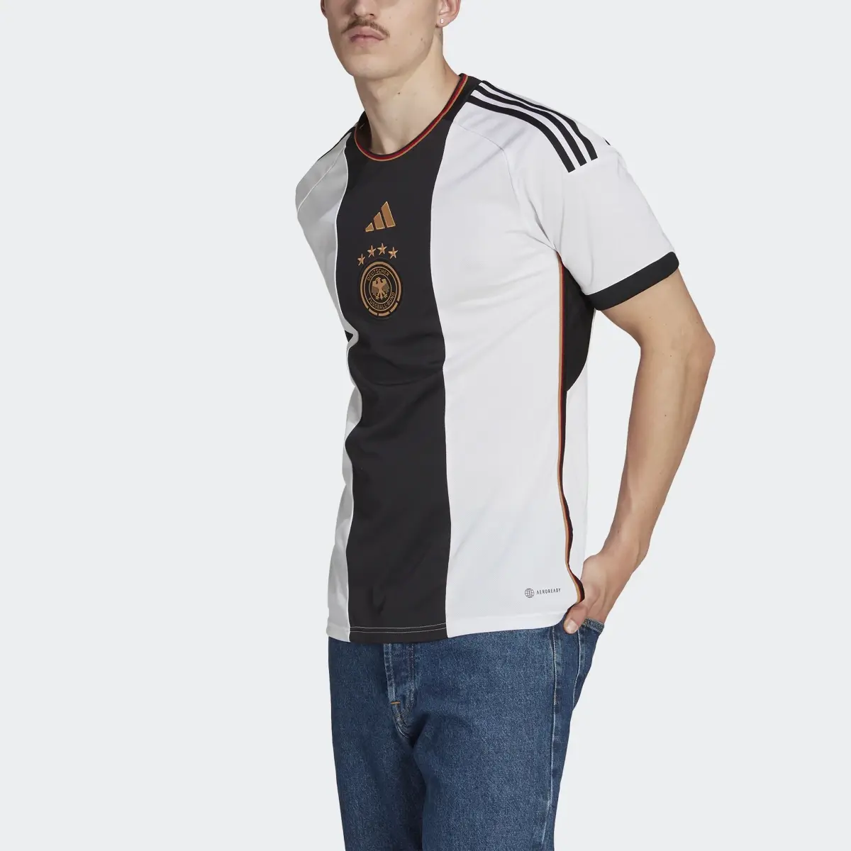 Adidas Camiseta primera equipación Alemania 22. 1