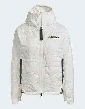 Adidas Veste Terrex MYSHELTER PrimaLoft Hooded Padded. 3 Adidas Veste Terrex MYSHELTER PrimaLoft Hooded Padded. 3