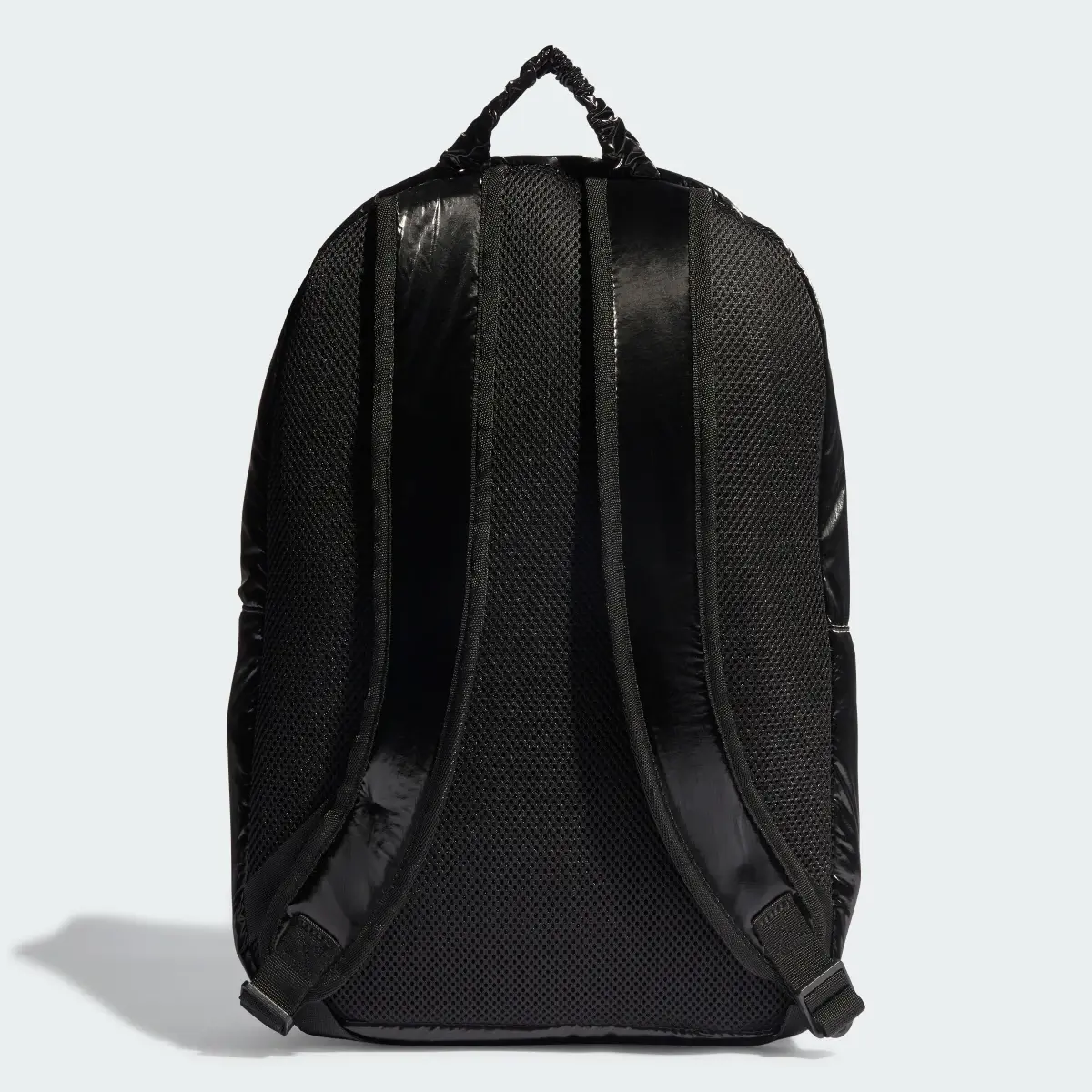 Adidas Puffy Satin Backpack. 3