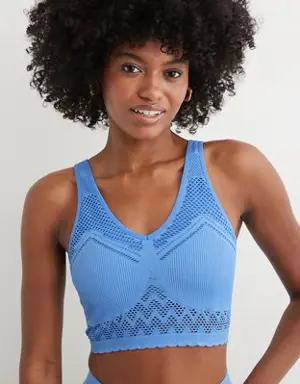 Superchill Seamless Bra Top