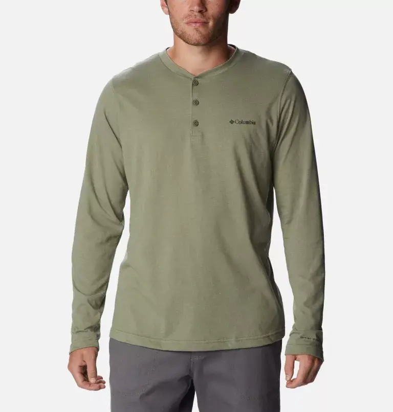 Columbia Men's Thistletown Hills™ Henley. 2