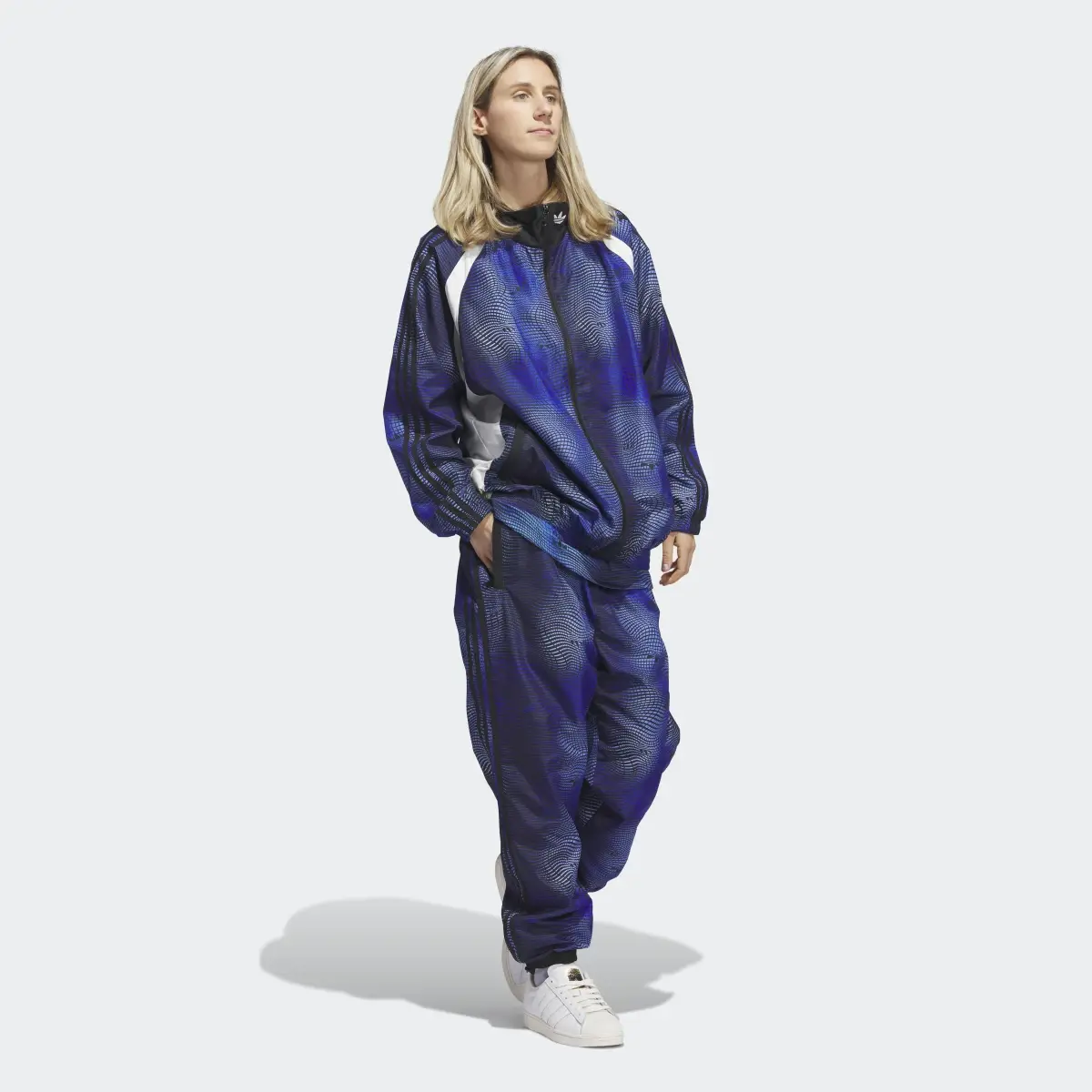 Adidas MV Allover Print Track Pants. 3