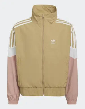 Adidas Woven Track Top