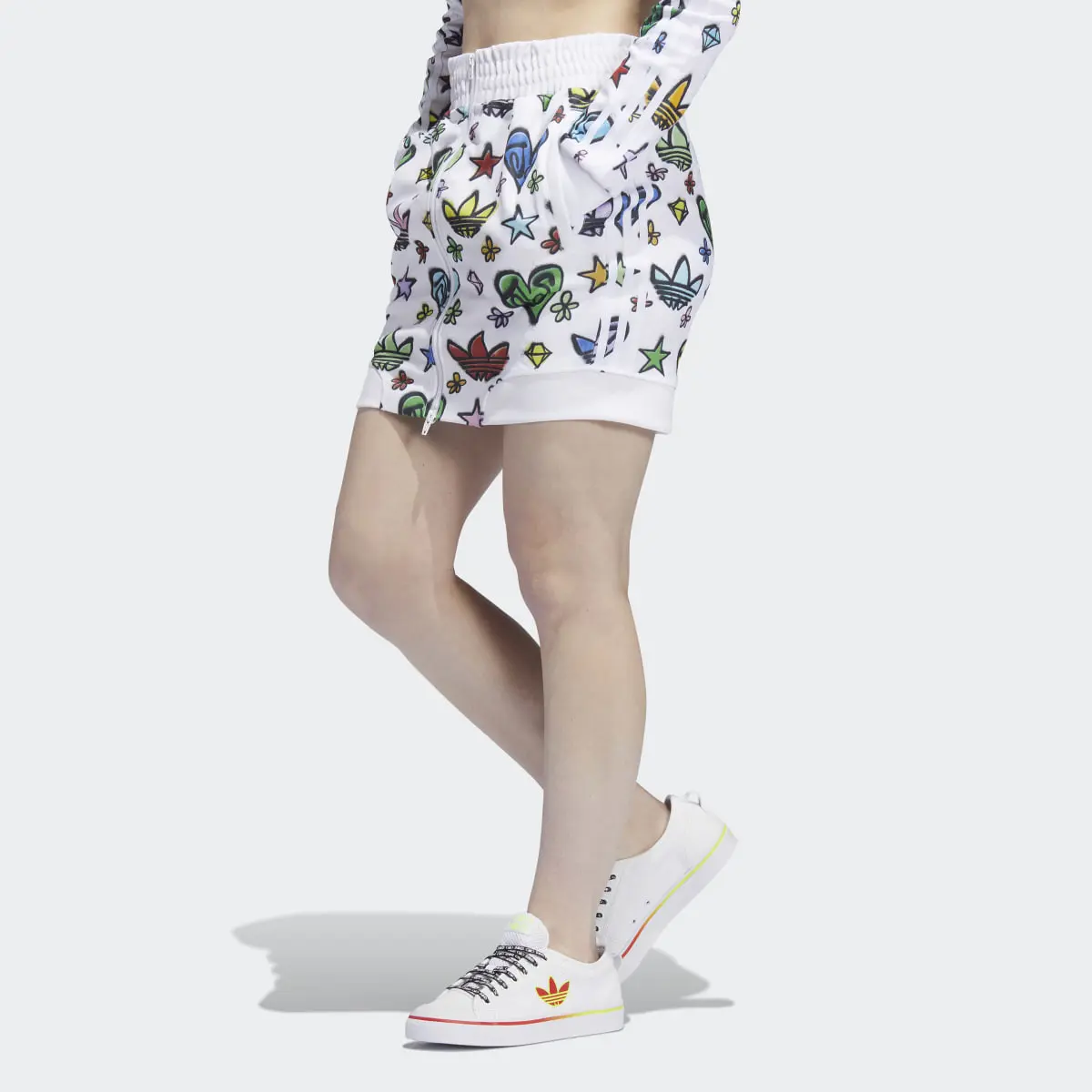 Adidas MONO JS SKIRT. 1