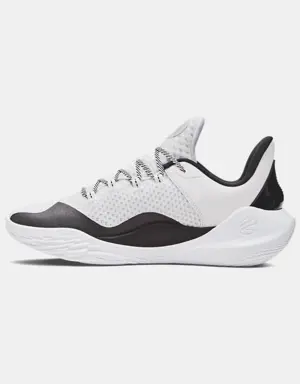 Unisex Curry 11 Bruce Lee 'Wind' Basketball Shoes