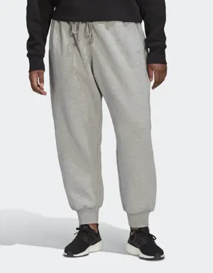 Adidas ALL SZN Fleece Pants (Plus Size)