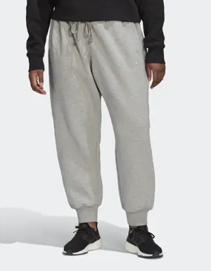 ALL SZN Fleece Pants (Plus Size)