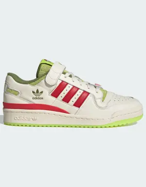 Adidas FORUM LOW J_THE GRINCH. 2