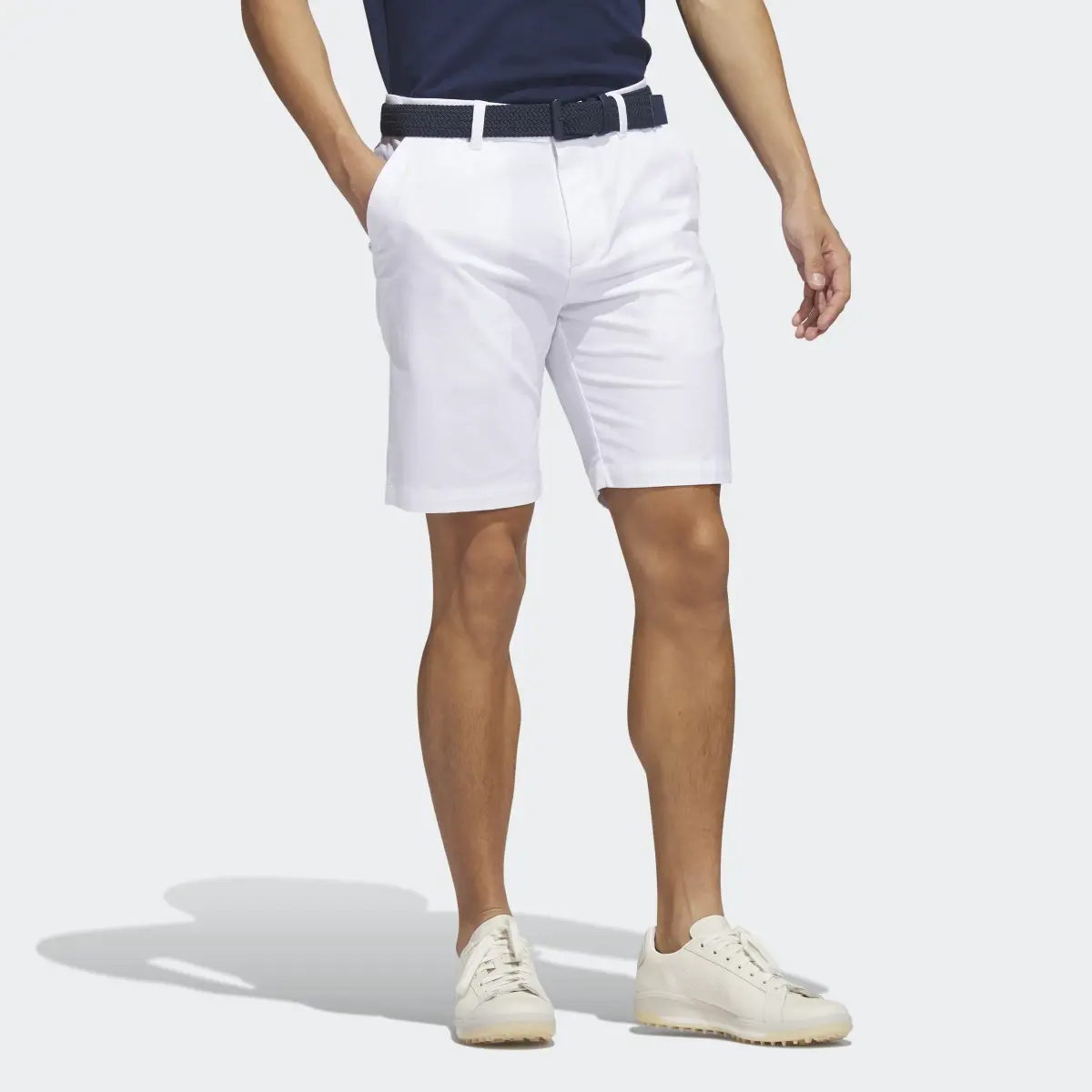 Adidas Go-To 9-Inch Golf Shorts. 3