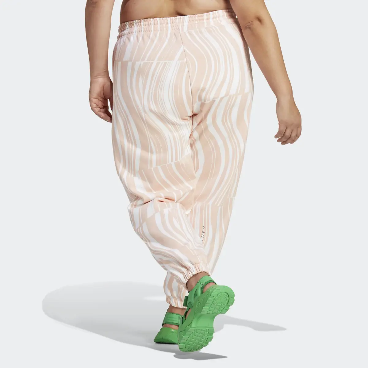 Adidas by Stella McCartney Sweat Pants (Plus Size). 3