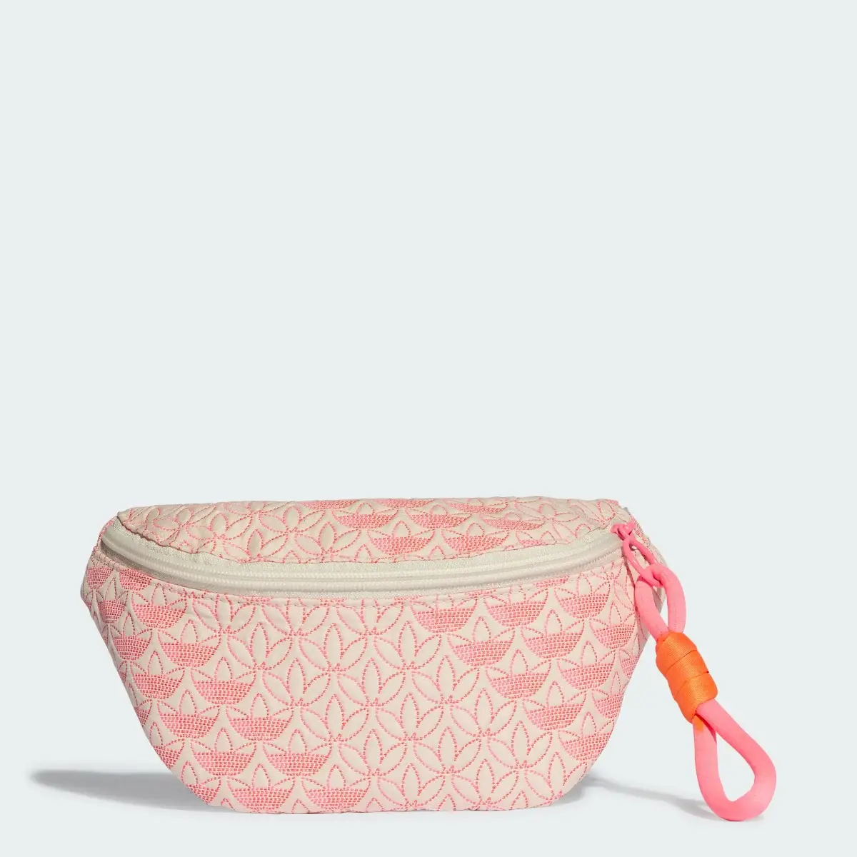 Adidas Quilted Trefoil Waist Bag. 1