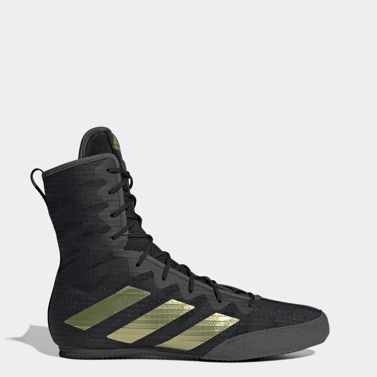 Adidas Box Hog 4 Shoes. 1