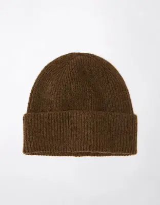 American Eagle Heritage Ribbed Beanie. 1