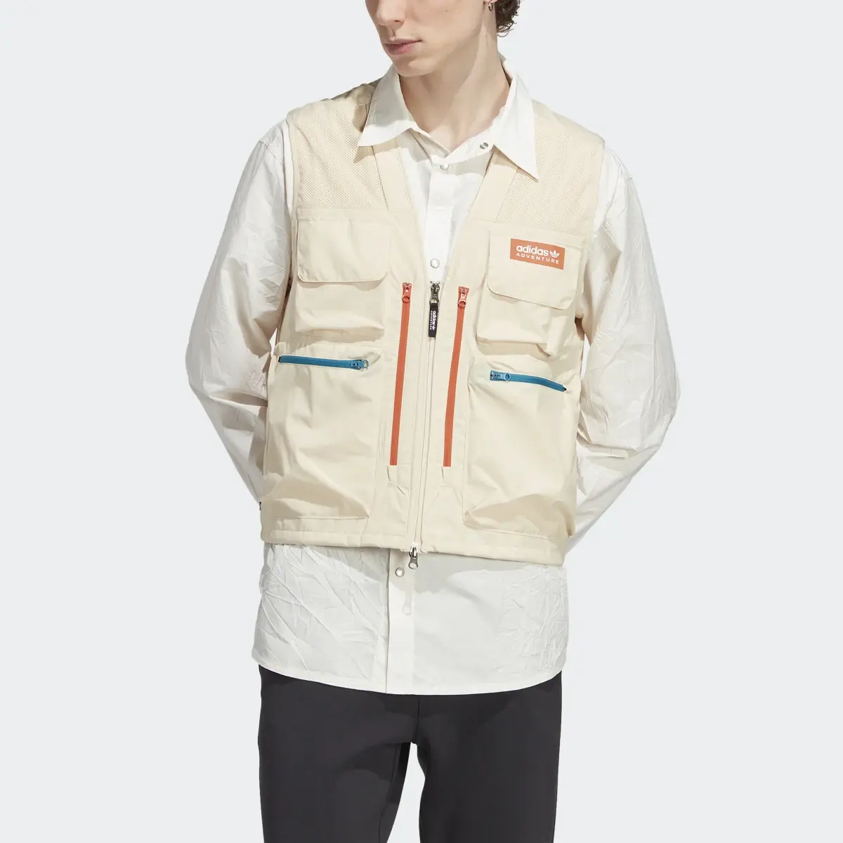 Adidas Adventure Premium Vest. 1