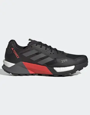 Adidas Terrex Agravic Ultra Trail Running Shoes. 2 Adidas Terrex Agravic Ultra Trail Running Shoes. 2