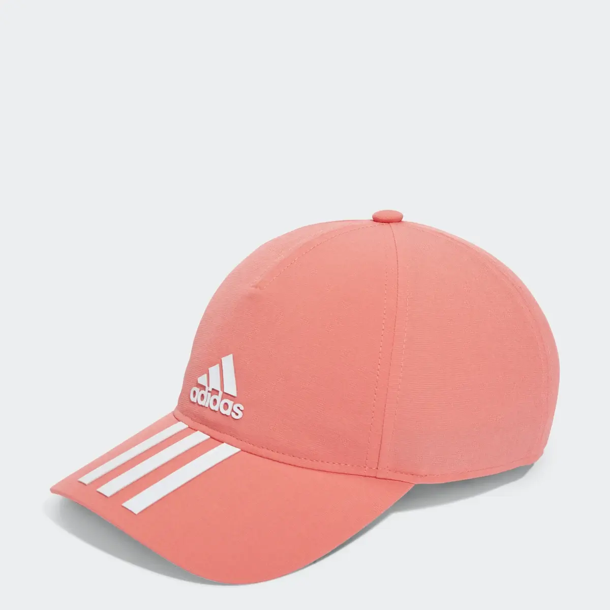 Adidas Gorra Béisbol 3 Franjas AEROREADY. 1