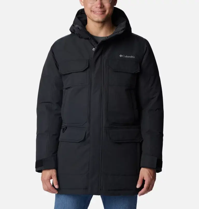 Columbia Men's Landroamer™ Down Parka - Tall. 1