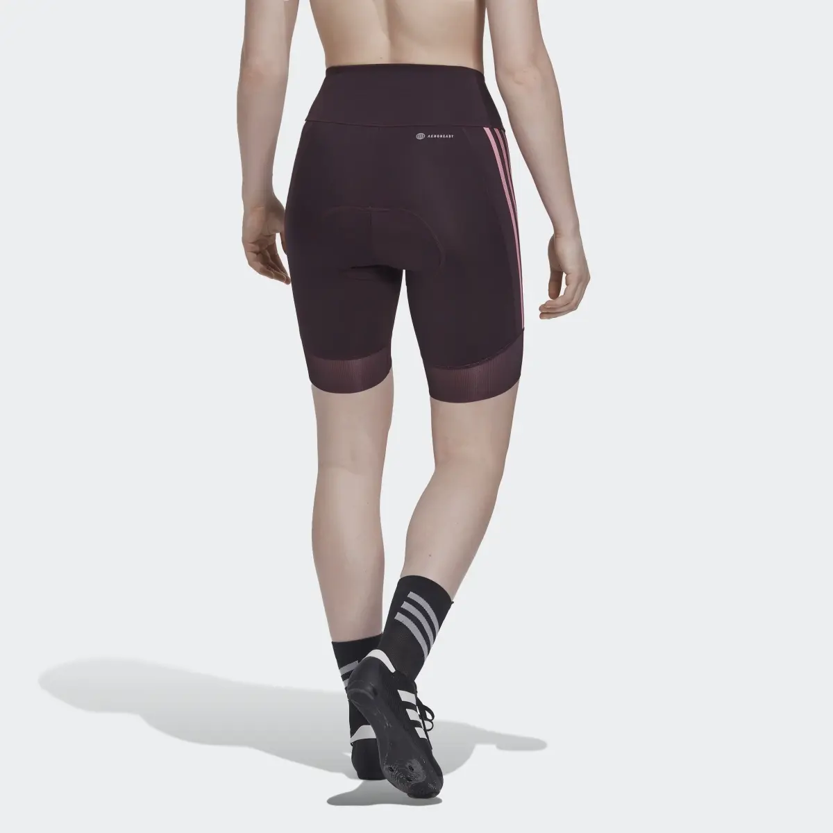 Adidas Shorts De Ciclismo. 2