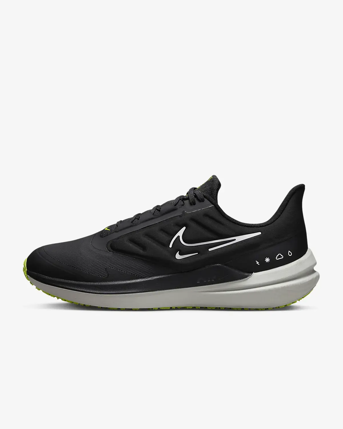 Nike Winflo 9 Shield. 1