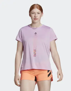 T-shirt Terrex Agravic
