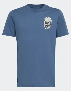 Playera Disney Mickey y Amigos