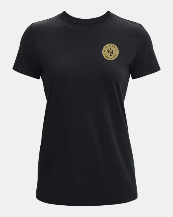 Under Armour Women's UA Kelsey Plum Short Sleeve. 3