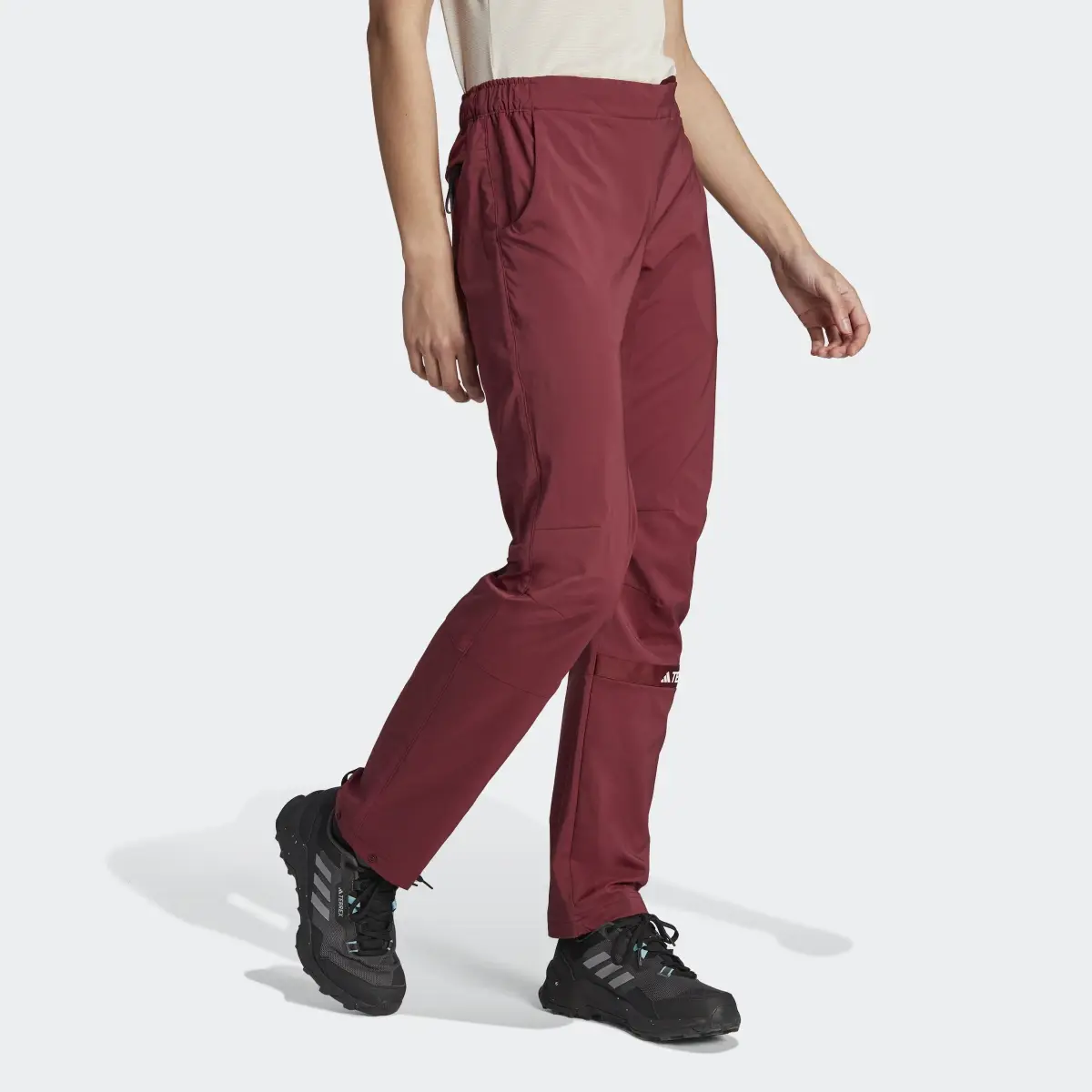 Adidas Terrex Multi Woven Pants. 3