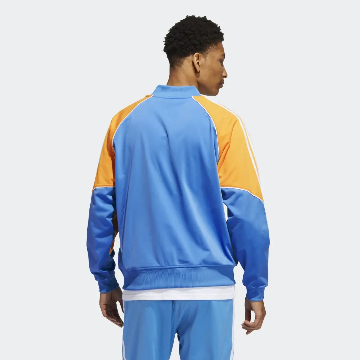 Adidas Tricot SST Track Jacket. 3