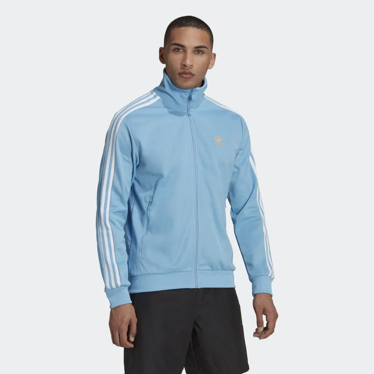 Adidas Beckenbauer Track Jacket. 2