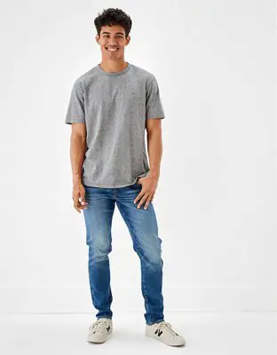 American Eagle AirFlex+ Athletic Skinny Jean. 1