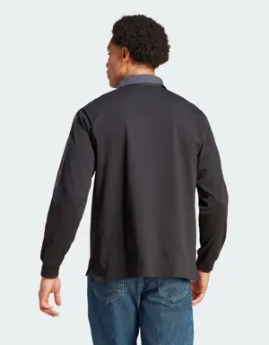 Adidas Polo manga larga All Blacks Rugby. 3 Adidas Polo manga larga All Blacks Rugby. 3
