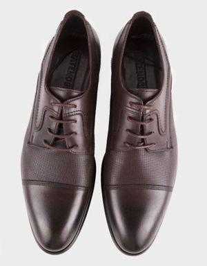 Kahverengi Analin Ayakkabı